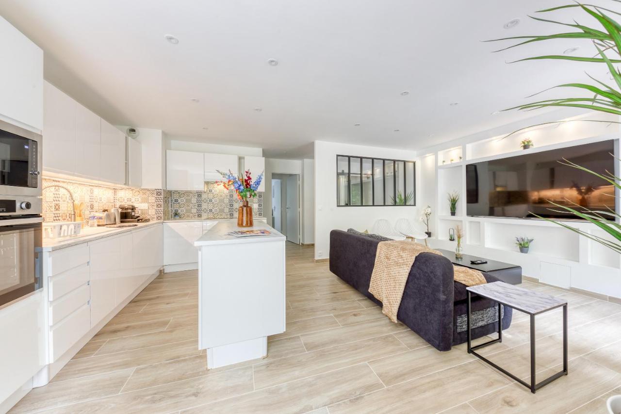 Smart Living - Ideal Amis Et Famille -10 Mn Disneyland - 20 Mn Paris Torcy  Exterior foto